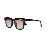ロゴプリントレクラングルサングラス / LOGO PRINT RECTANGLE SUNGLASSES