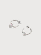 no.123シルバーピアス / no.123 earring silver
