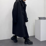 クロップパッドデッドフードベスト/[Unisex] Cropped padded hooded vest (2 colors)
