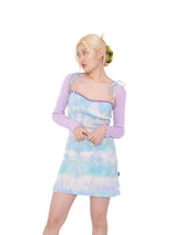 オーロラドレス / Aurora Dress BLUE (4532170883190)