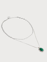 no.128ネックレス / no.128 necklace silver