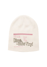 レコードショップビーニー / RECORD SHOP BEANIE