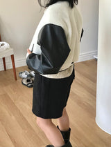 カプロブークルハーフパンツ