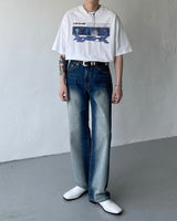 ビョークショートスリーブTシャツ / AC Bjork Short Sleeve T-Shirt