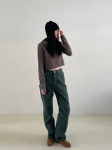 Mushroom button collar T 
