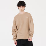 ロゴロングスリーブシャツ