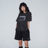 フェイスTシャツ / woman face tee