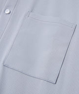 クールスクエアテンションシャツ/Cool Square Tension Shirt S124 Gray