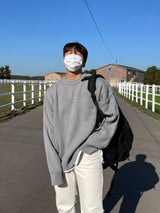 ミリーラウンドニット/[BEST]MILLY ROUND KNIT(4COLOR)