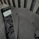 LMN LoPay Minimal Two-Burton Half Jacket (6 colors)