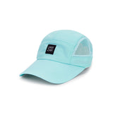Reflecting Logo Sun Shield 2way Camp Cap Mint