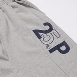 センスロゴスウェットパンツ/25P SENSE LOGO SWEAT PANTS_GRAY