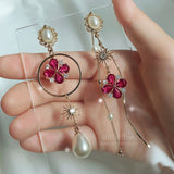 Ruby Antique Princess Piercing