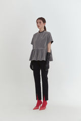 Slim fit pants