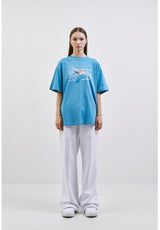 ワッフルコーン Tシャツ / CHARMS WAFFLE CONE T-SHIRT BL