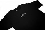 GOD IS DOPE SS TEE - BLACK (6635546247286)