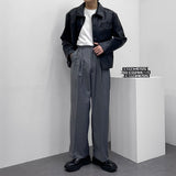 FLユースクロップドレザージャケット/FL Youth Cropped Leather Jacket (2 colors)