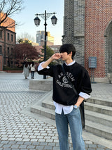 LMN キャリダブルペーパースウェットシャツ / LMN Calli Double Paper Sweatshirt (3 colors)