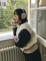 ブランドフリースバラシティジャケット
