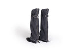 デニムレッグウォーマー / DENIM LEG WARMER (BLACK)