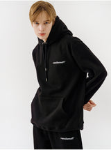BASIC LOGO MINI WIDE PANTS