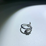 Snake ring (6661157191798)