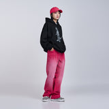 ADLV フロントスティッチボールキャップ