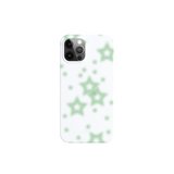 lollipop star hard case-green