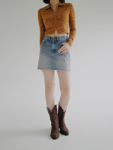 ランスミニスカート / No.805 Lance Mini Skirt