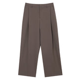 f/w デプスワイドスラックス (4 color)
