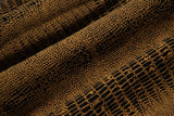 セーライン コットン シャツ S102 / Saline Cotton Shirt S102 Cashew Brown