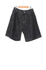 バルミューダバンディングハーフパンツ / Bermuda banding half pants