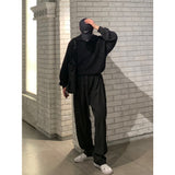 Nus. シグネチャーワイドベルトスラックス