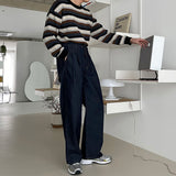 カラフルストライプニットウェア/OWN Colorful Striped Knitwear (2 colors)