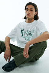 パニーノTシャツ/PANINO TEE [WHITE]
