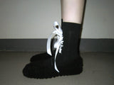 Teddy flat shoes