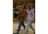 Tom check jacket