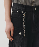 BOLD CHAIN KEYCHAIN