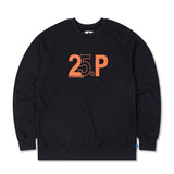 センスロゴスウェットシャツ / 25P SENSE LOGO SWEAT SHIRTS_NAVY
