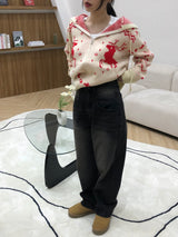 ミュアフードジップアップ