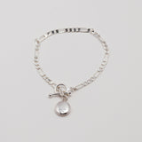 silver toggle bracelet (6680461443190)
