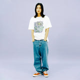 デイジー SS Tシャツ/DAISY SS TEE WHITE(CV2CMUT518A)
