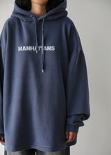 マンハッタンダイイングフーディー