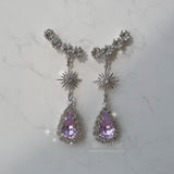 Stellar Elf Piercing - Violet (Kep1er Mashiro Piercing)