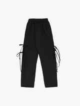 RIBBON SWEAT PANTS