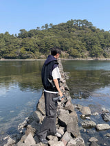 レザーベスト