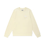 キルシーミドルチェリートレーナー／UNI MIDDLE CHERRY SWEATSHIRT KA [BEIGE] (6597374378102)