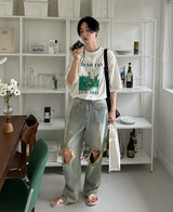 カインド半袖Tシャツ (3 color)