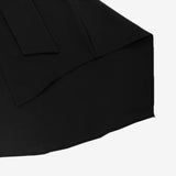 Frenky Unbalanced Skirt Pants