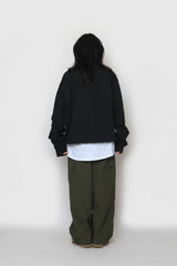 アイレットポケットカーゴパンツ / eyelet pocket cargo pants